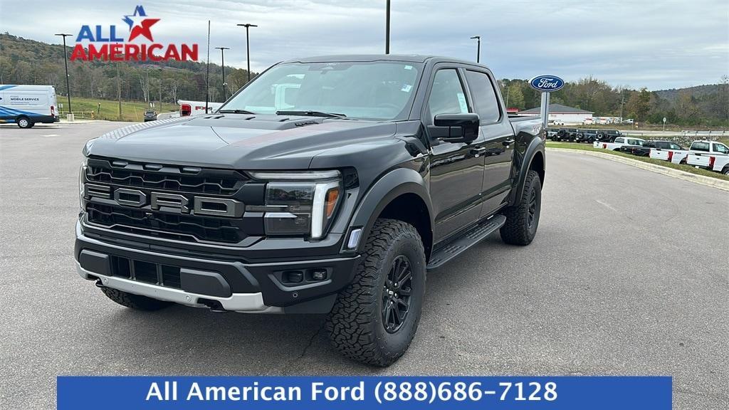 new 2024 Ford F-150 car, priced at $81,930