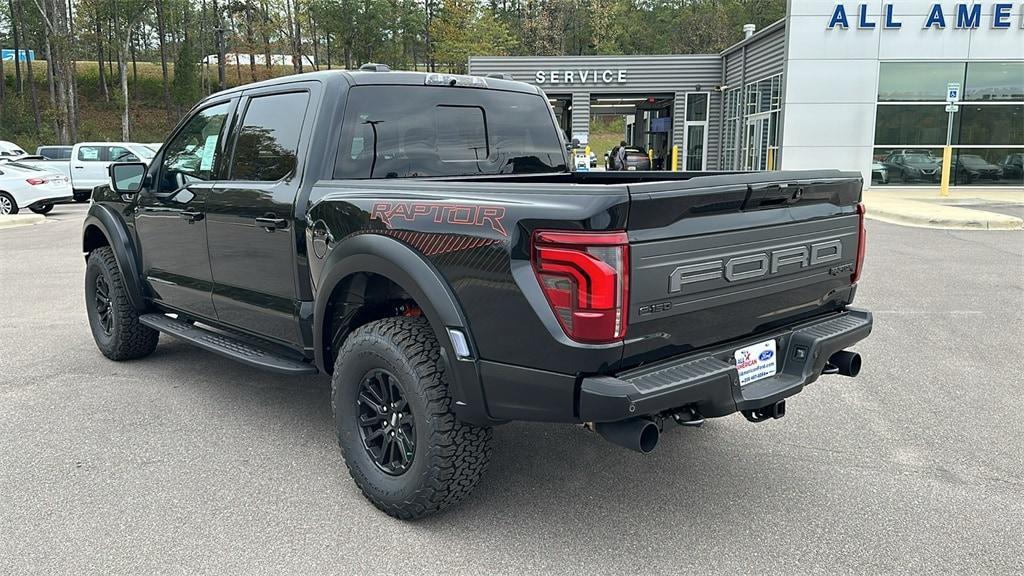 new 2024 Ford F-150 car, priced at $81,930