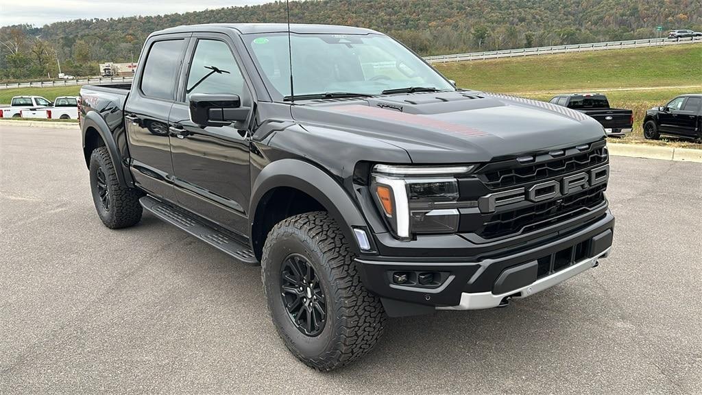 new 2024 Ford F-150 car, priced at $81,930