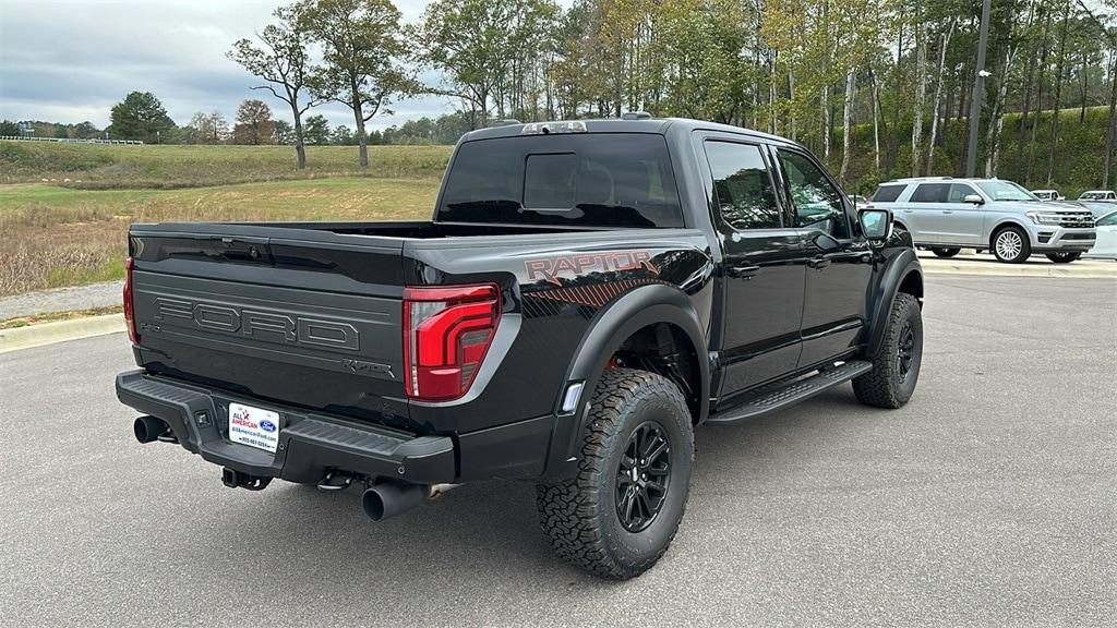 new 2024 Ford F-150 car, priced at $81,930