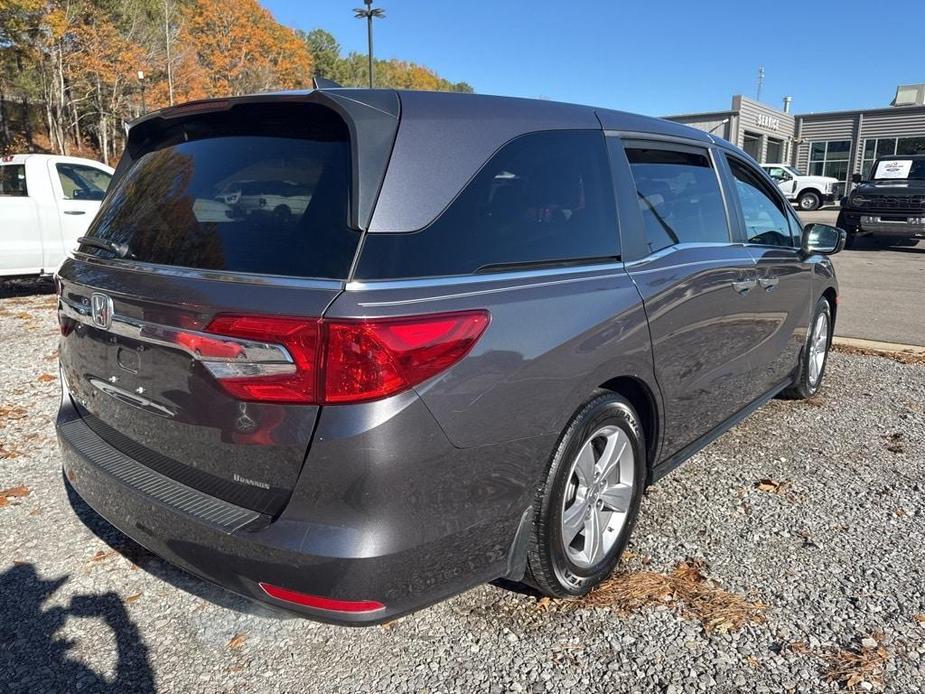 used 2019 Honda Odyssey car, priced at $23,495