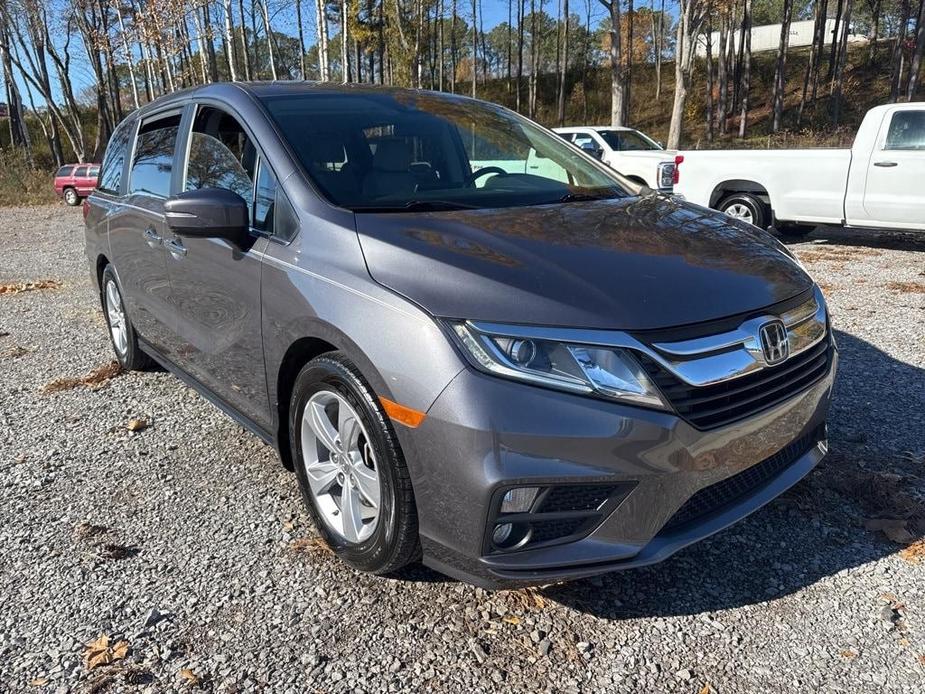 used 2019 Honda Odyssey car, priced at $23,495