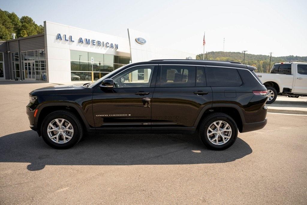 used 2023 Jeep Grand Cherokee L car, priced at $33,750