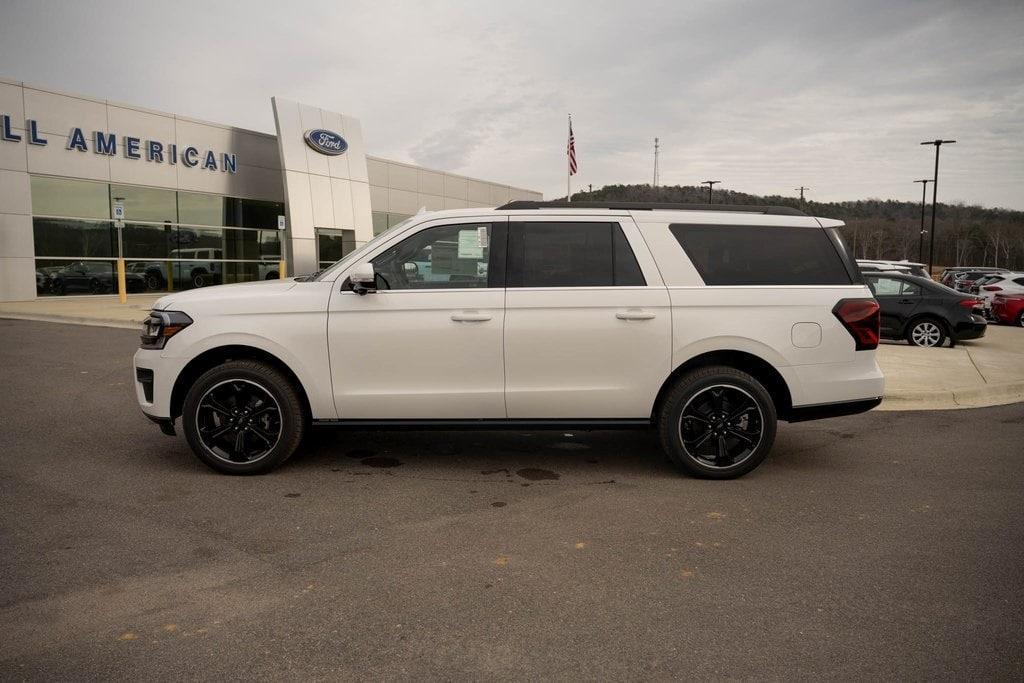 new 2024 Ford Expedition Max car, priced at $86,955