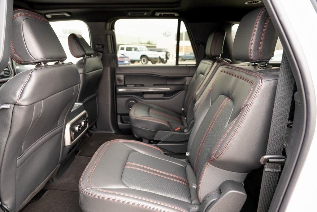 new 2024 Ford Expedition Max car, priced at $80,704