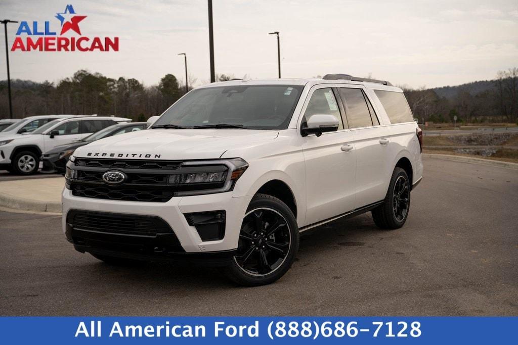 new 2024 Ford Expedition Max car, priced at $86,955