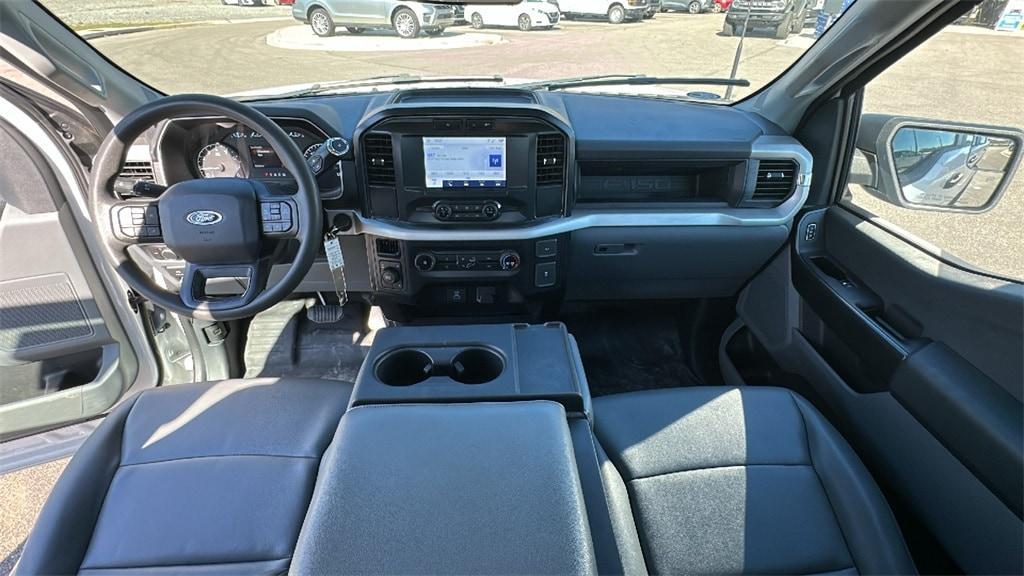 used 2022 Ford F-150 car, priced at $38,450