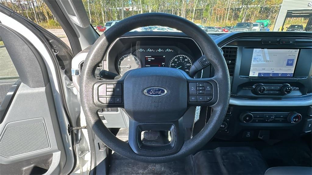 used 2022 Ford F-150 car, priced at $38,450