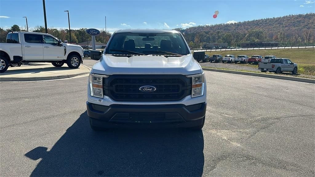 used 2022 Ford F-150 car, priced at $38,450