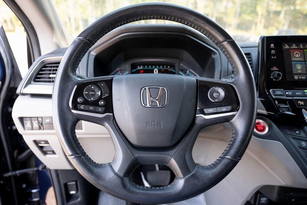 used 2020 Honda Odyssey car, priced at $24,450