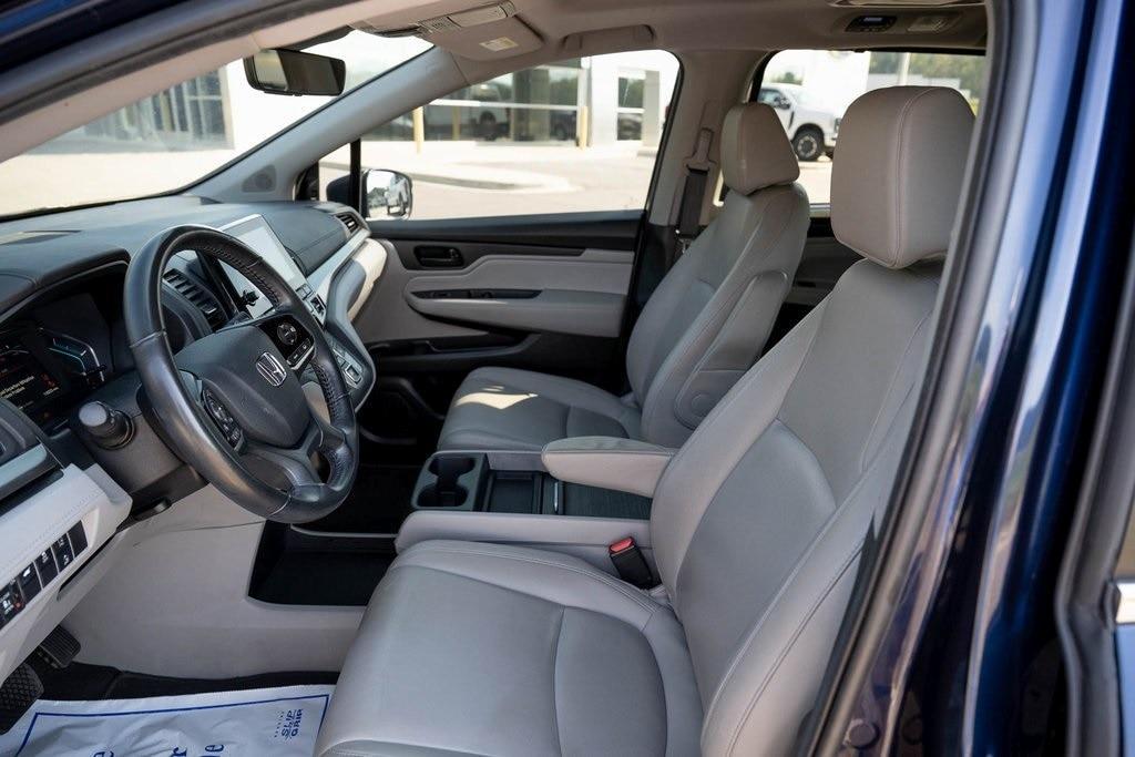 used 2020 Honda Odyssey car, priced at $24,450