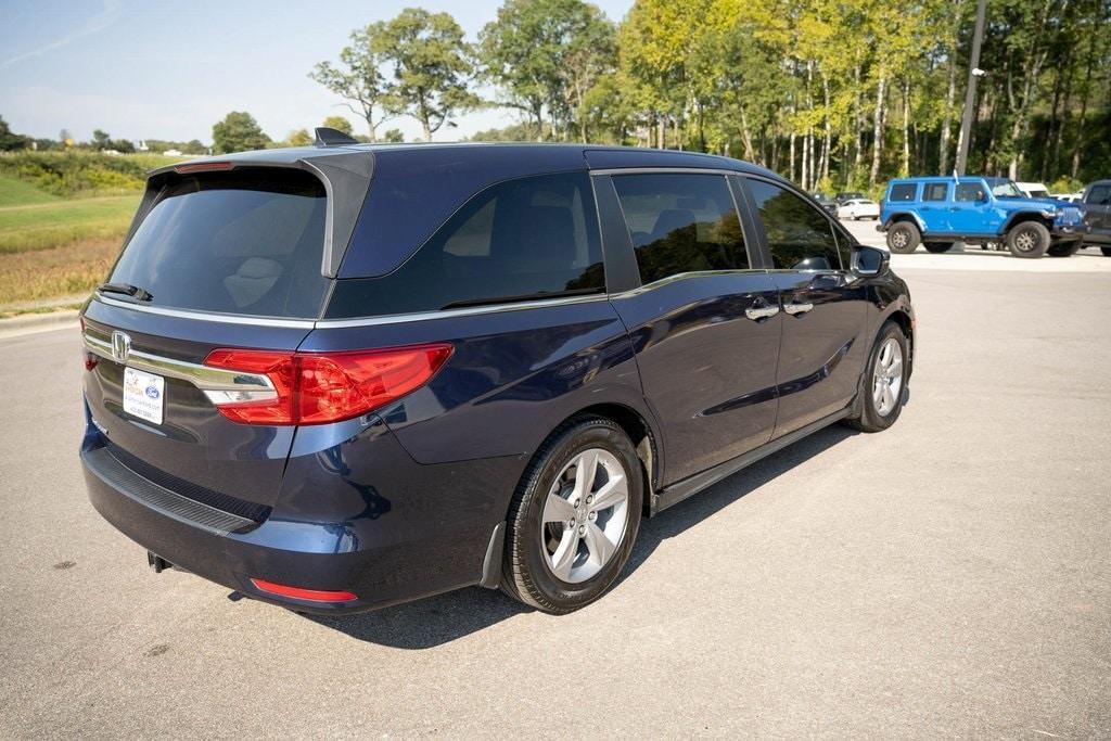 used 2020 Honda Odyssey car, priced at $24,450