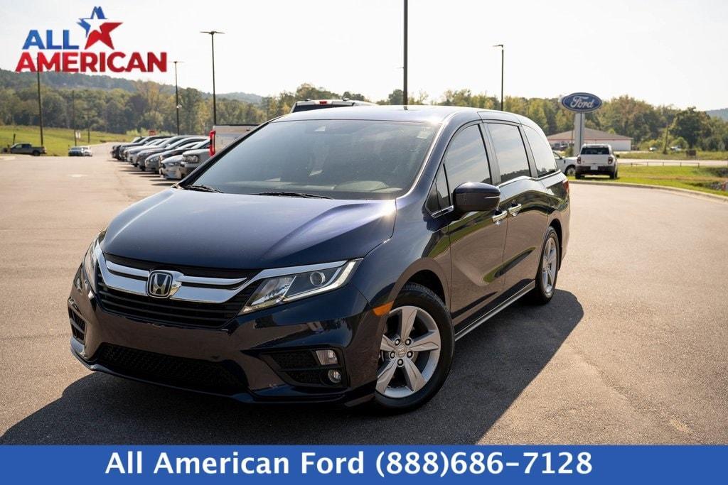 used 2020 Honda Odyssey car, priced at $26,985