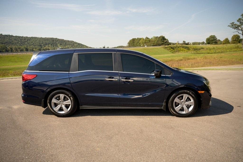 used 2020 Honda Odyssey car, priced at $24,450