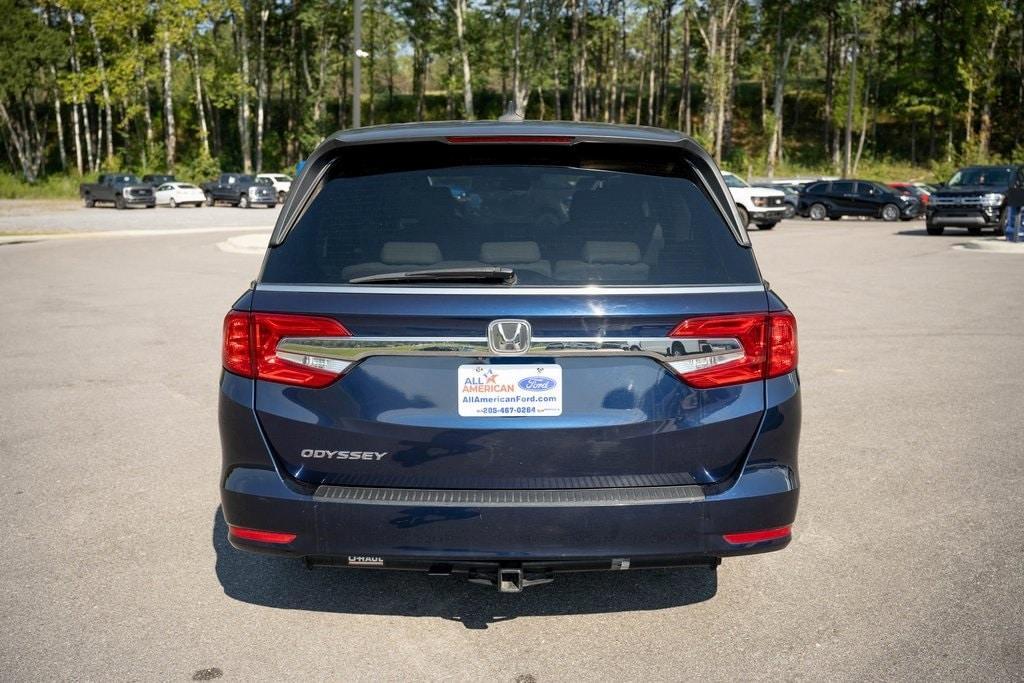 used 2020 Honda Odyssey car, priced at $24,450