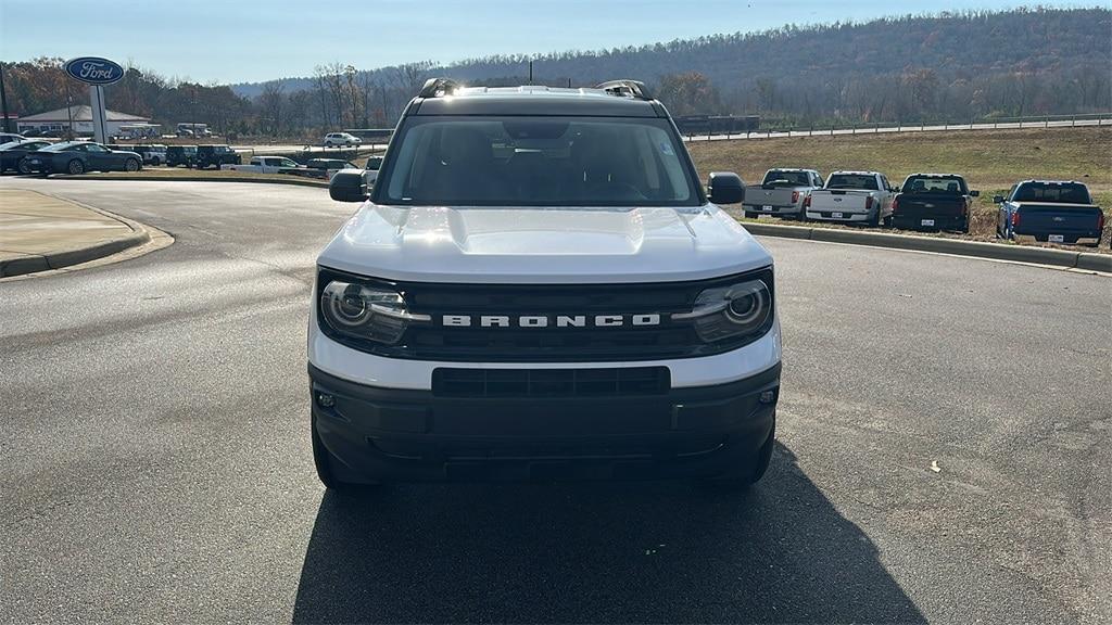 new 2024 Ford Bronco Sport car, priced at $35,530