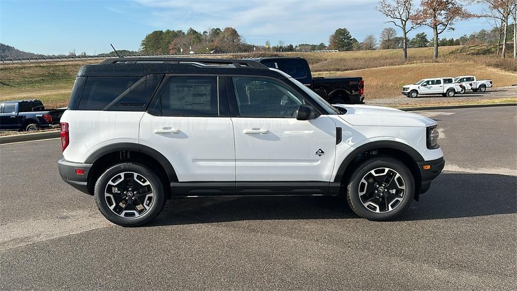 new 2024 Ford Bronco Sport car, priced at $35,530