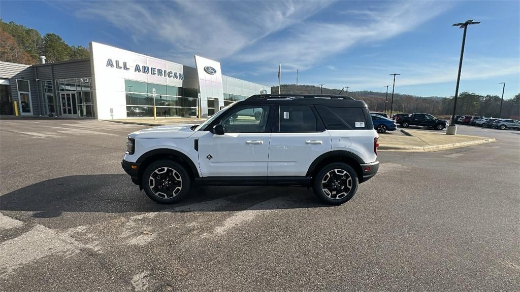 new 2024 Ford Bronco Sport car, priced at $35,530