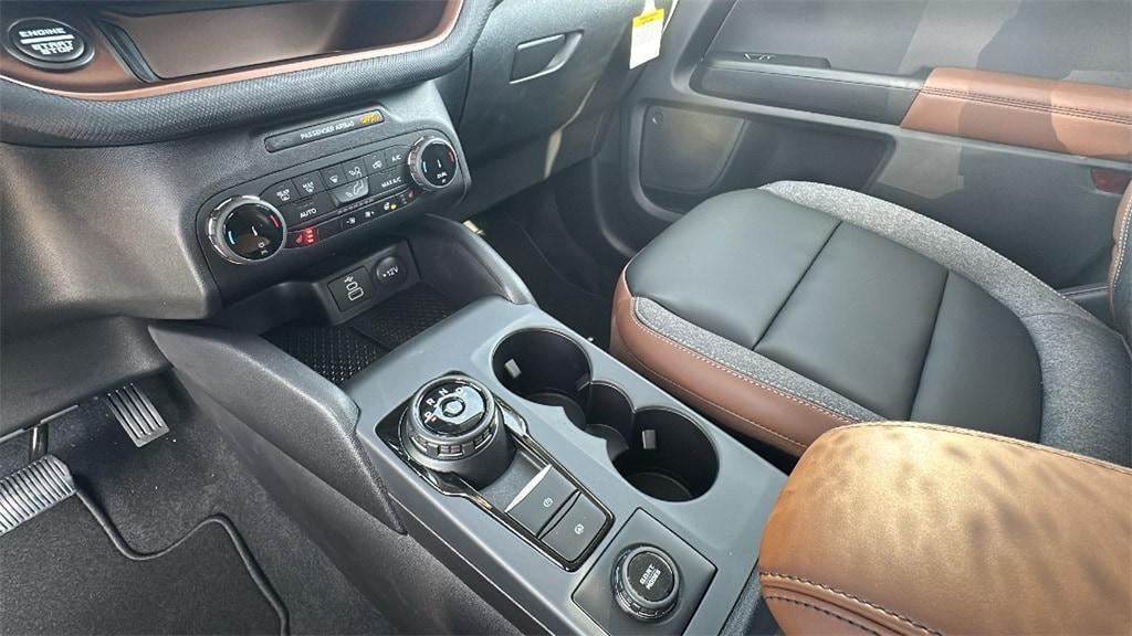 new 2024 Ford Bronco Sport car, priced at $35,530