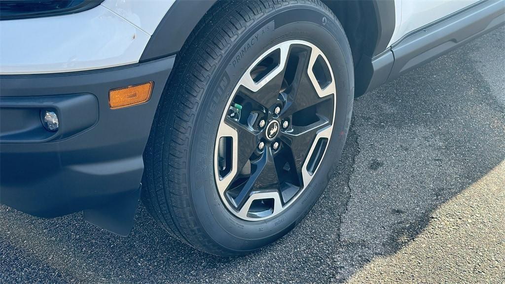 new 2024 Ford Bronco Sport car, priced at $35,530