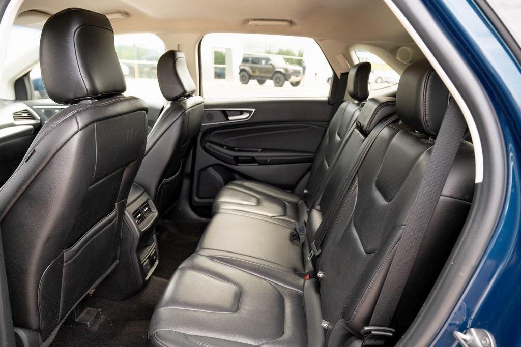 used 2020 Ford Edge car, priced at $27,649