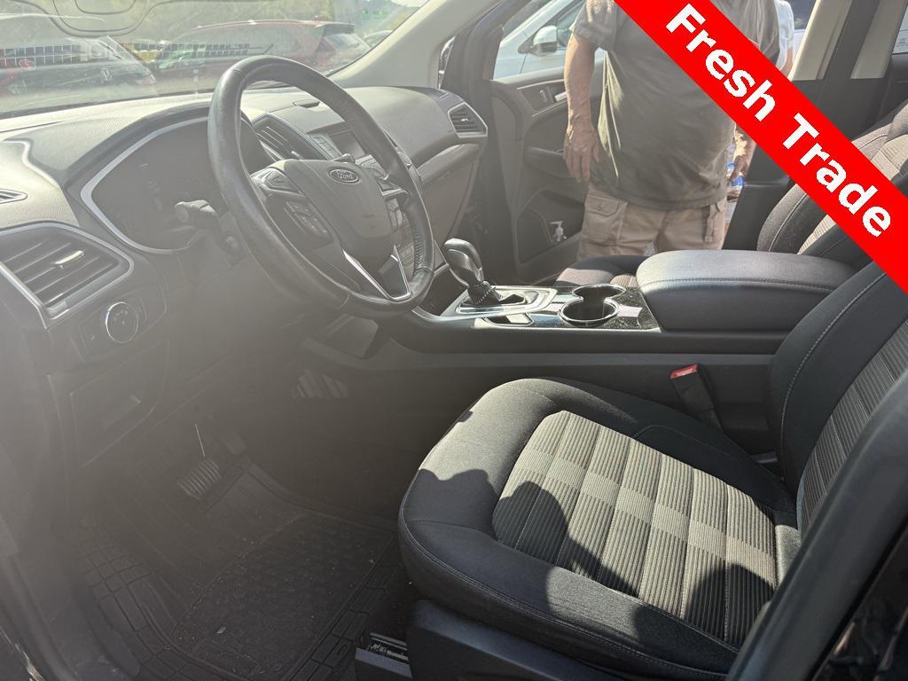 used 2017 Ford Edge car, priced at $13,061