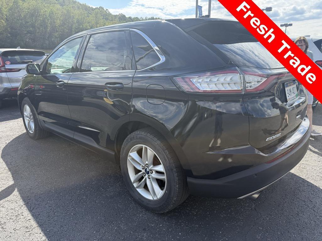used 2017 Ford Edge car, priced at $13,061