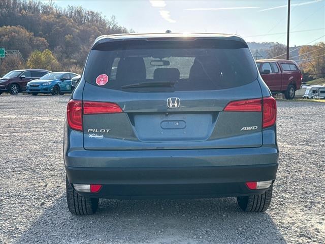 used 2016 Honda Pilot car, priced at $10,995