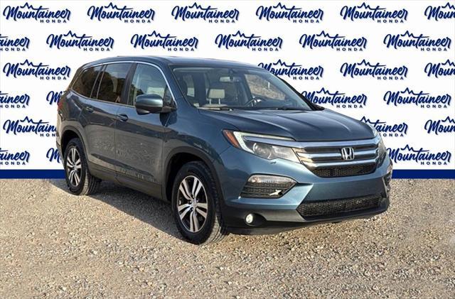 used 2016 Honda Pilot car, priced at $10,995