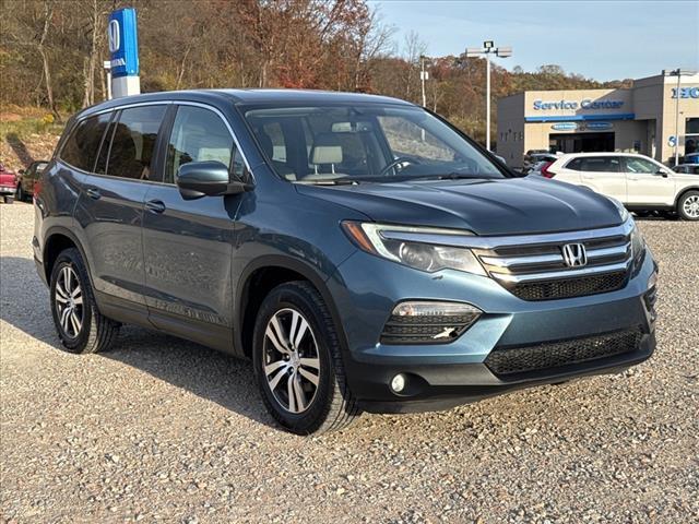 used 2016 Honda Pilot car, priced at $10,995