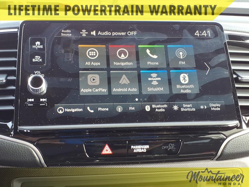 new 2026 Honda Ridgeline car, priced at $47,665