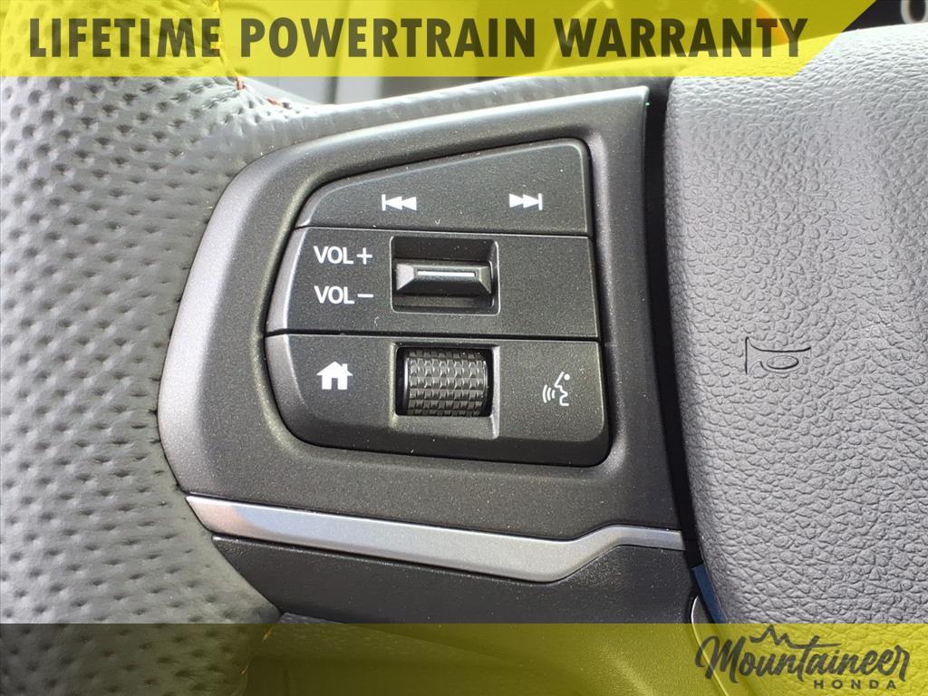 new 2026 Honda Ridgeline car, priced at $47,665