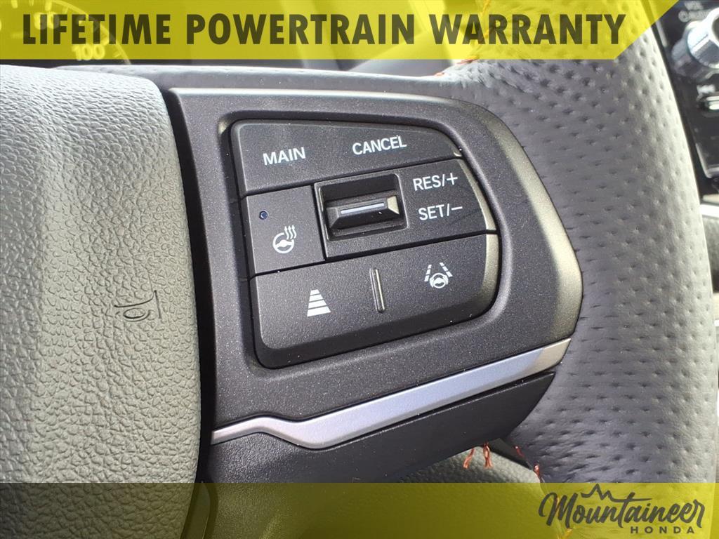 new 2026 Honda Ridgeline car, priced at $47,665