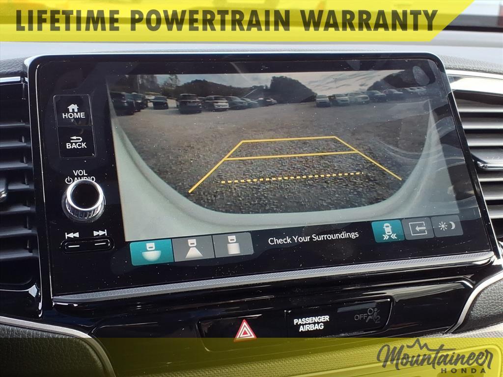 new 2026 Honda Ridgeline car, priced at $47,665