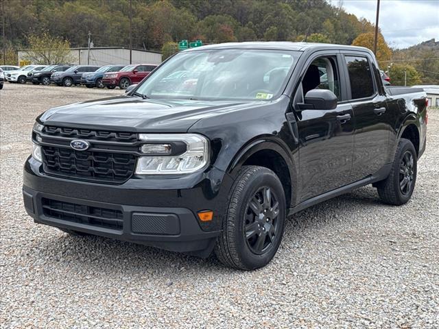 used 2022 Ford Maverick car, priced at $25,774