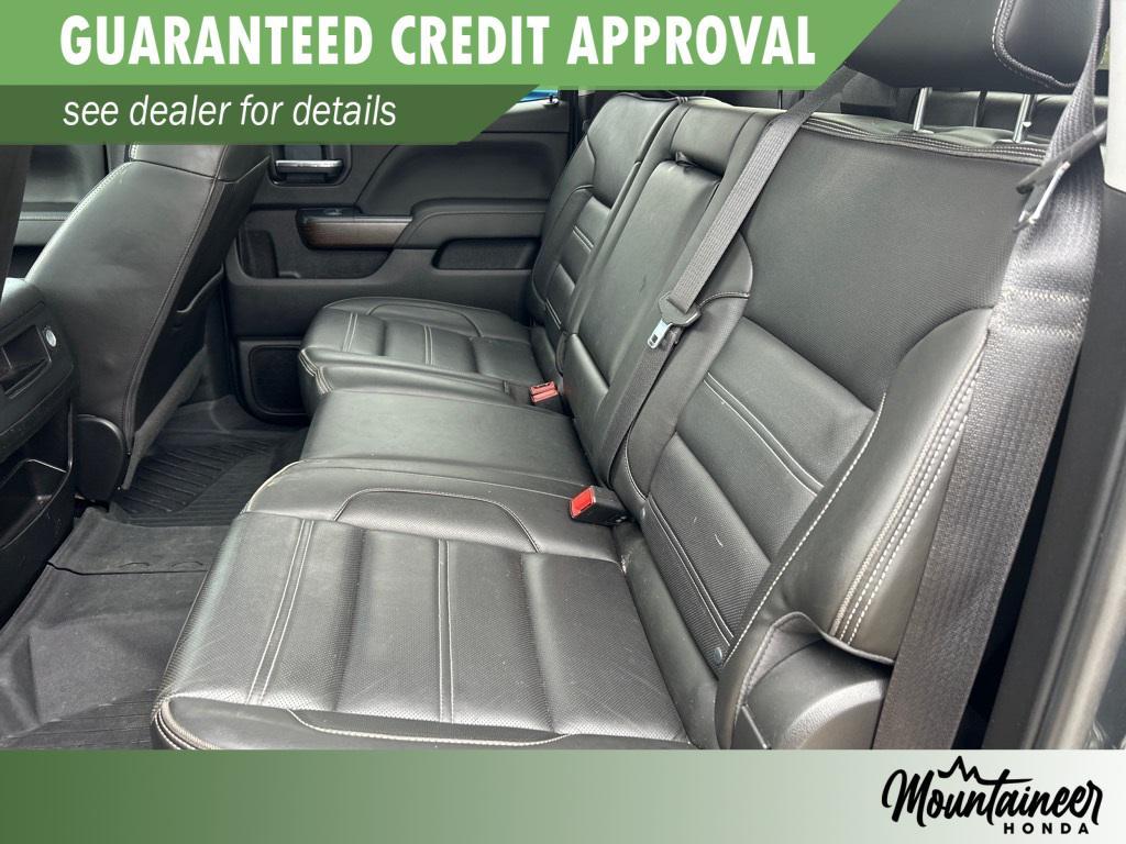 used 2018 GMC Sierra 3500 car, priced at $44,390