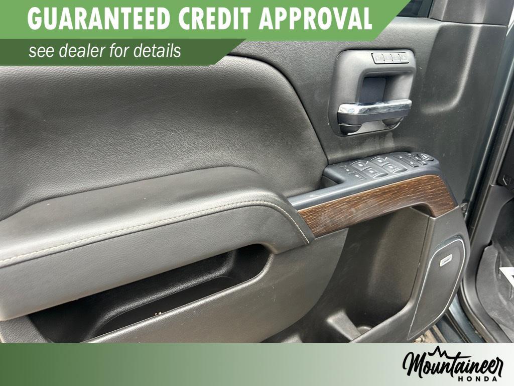 used 2018 GMC Sierra 3500 car, priced at $44,390