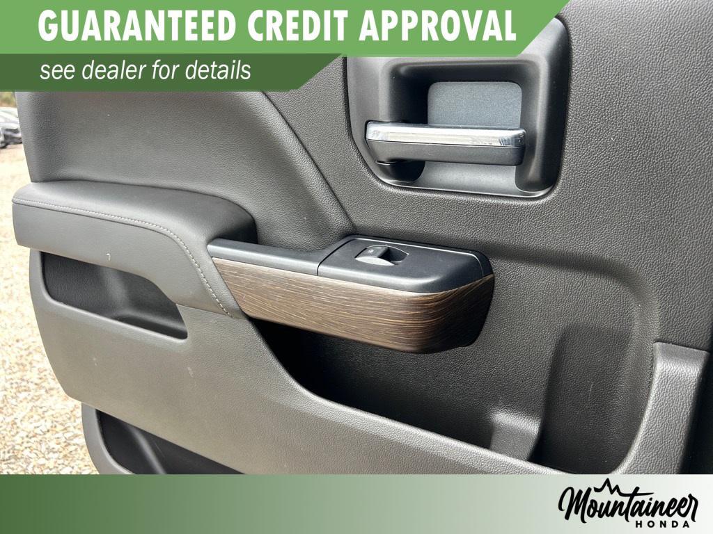 used 2018 GMC Sierra 3500 car, priced at $44,390