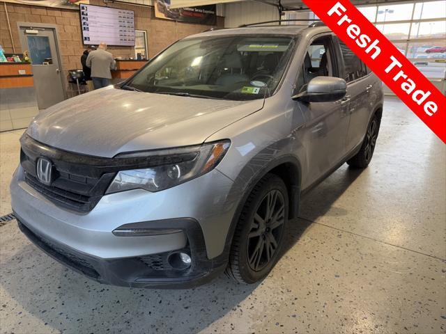 used 2021 Honda Pilot car, priced at $23,777