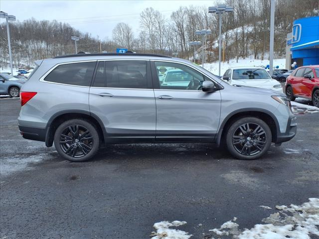 used 2021 Honda Pilot car, priced at $24,500