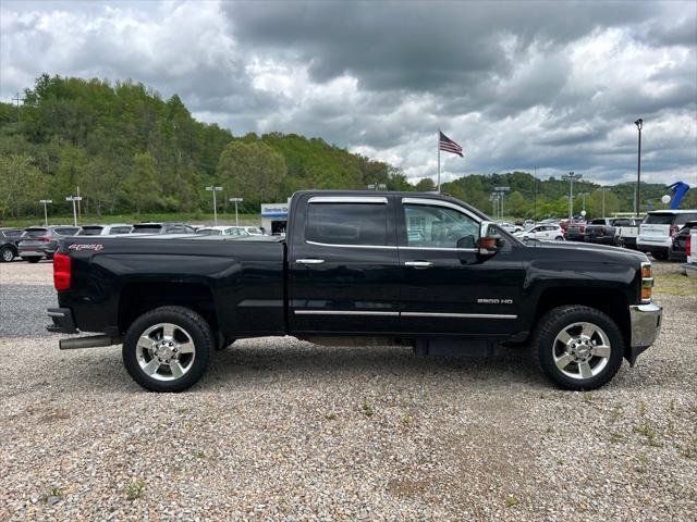 used 2016 Chevrolet Silverado 2500 car, priced at $39,600