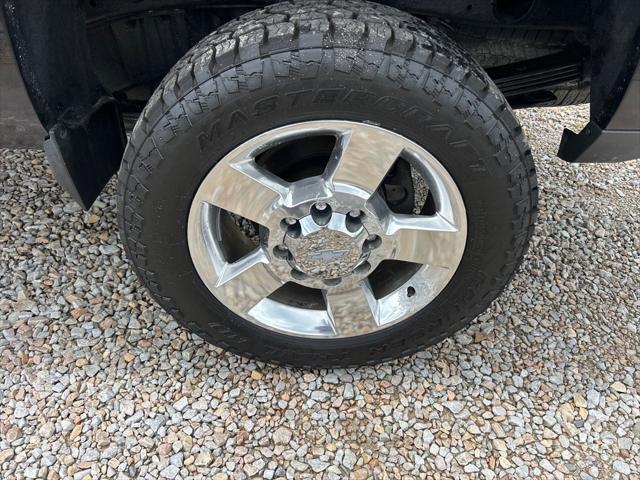 used 2016 Chevrolet Silverado 2500 car, priced at $39,600