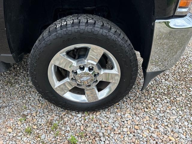 used 2016 Chevrolet Silverado 2500 car, priced at $39,600