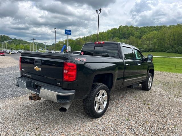 used 2016 Chevrolet Silverado 2500 car, priced at $39,600