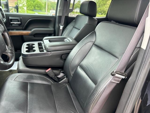 used 2016 Chevrolet Silverado 2500 car, priced at $39,600