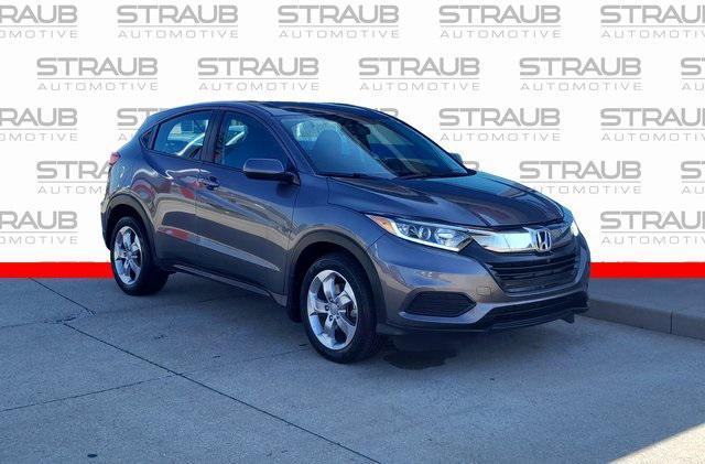 used 2022 Honda HR-V car, priced at $20,974