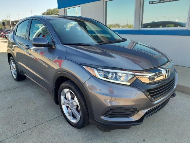 used 2022 Honda HR-V car, priced at $20,974