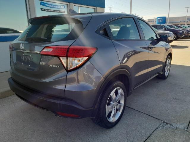 used 2022 Honda HR-V car, priced at $20,974