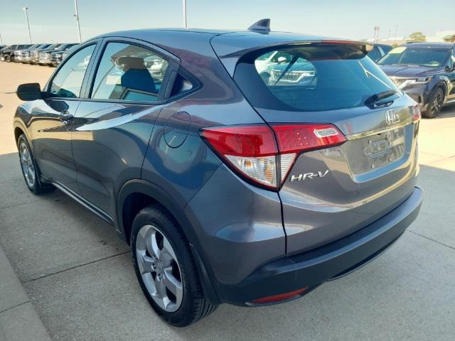 used 2022 Honda HR-V car, priced at $20,974