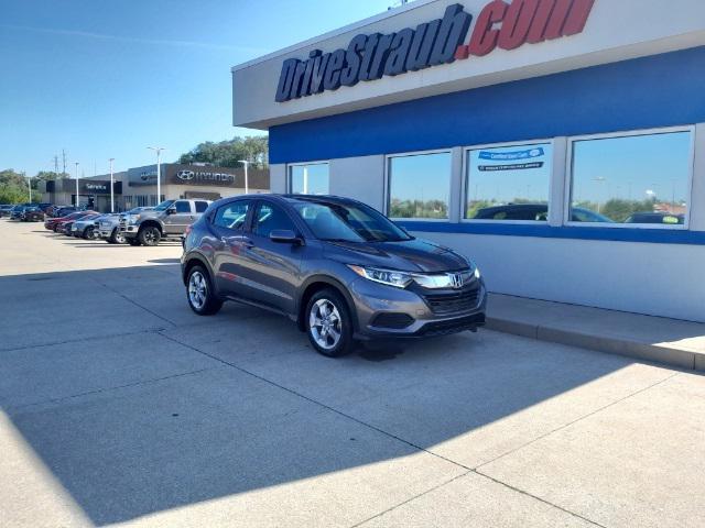 used 2022 Honda HR-V car, priced at $20,974